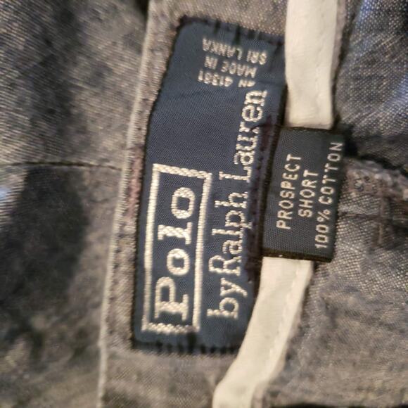 Polo Ralph Lauren Prospect Short - 33 - Picture 4 of 6